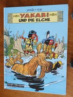 YAKARI - UND DIE ELCHE - HARDCOVER - 1