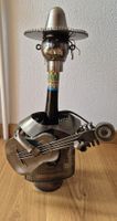 Metall-Weinflaschenhalter "Mexico"