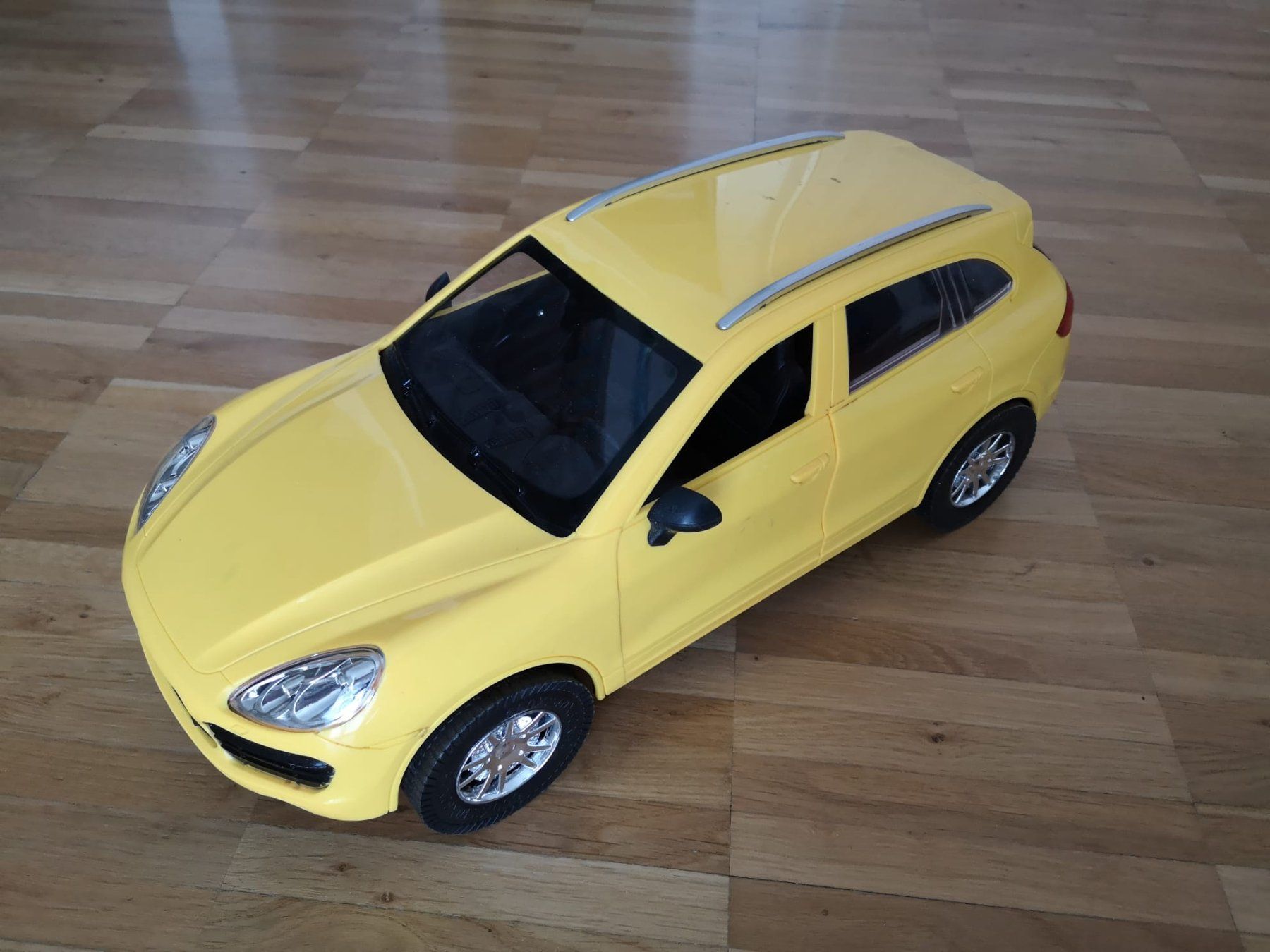 Giocattoli: 3 sehrrr  grosse Spielzeugautos – Usato da Amriswil venduto da Mat08 6