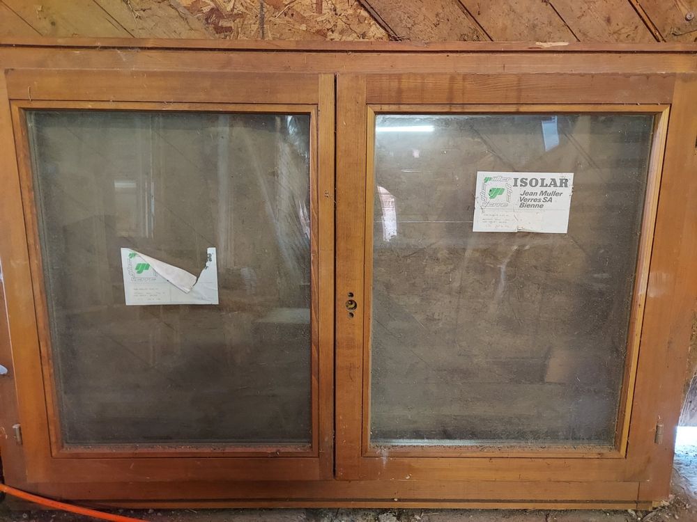 Wunderschne Gebraucht Fenster Kaufen Ebenbild