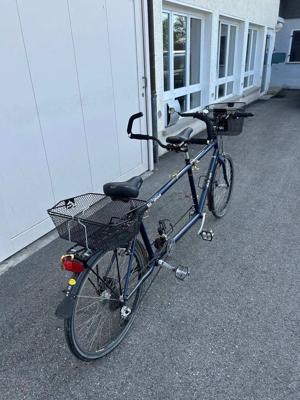 Vélos: Da Vinci In2ition Tandem – D'occasion à Spiegel b. Bern par FerminRdT 2