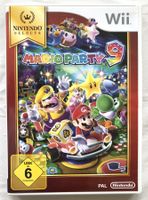 Nintendo Wii - MARIOPARTY 9 [Nintendo Selects]