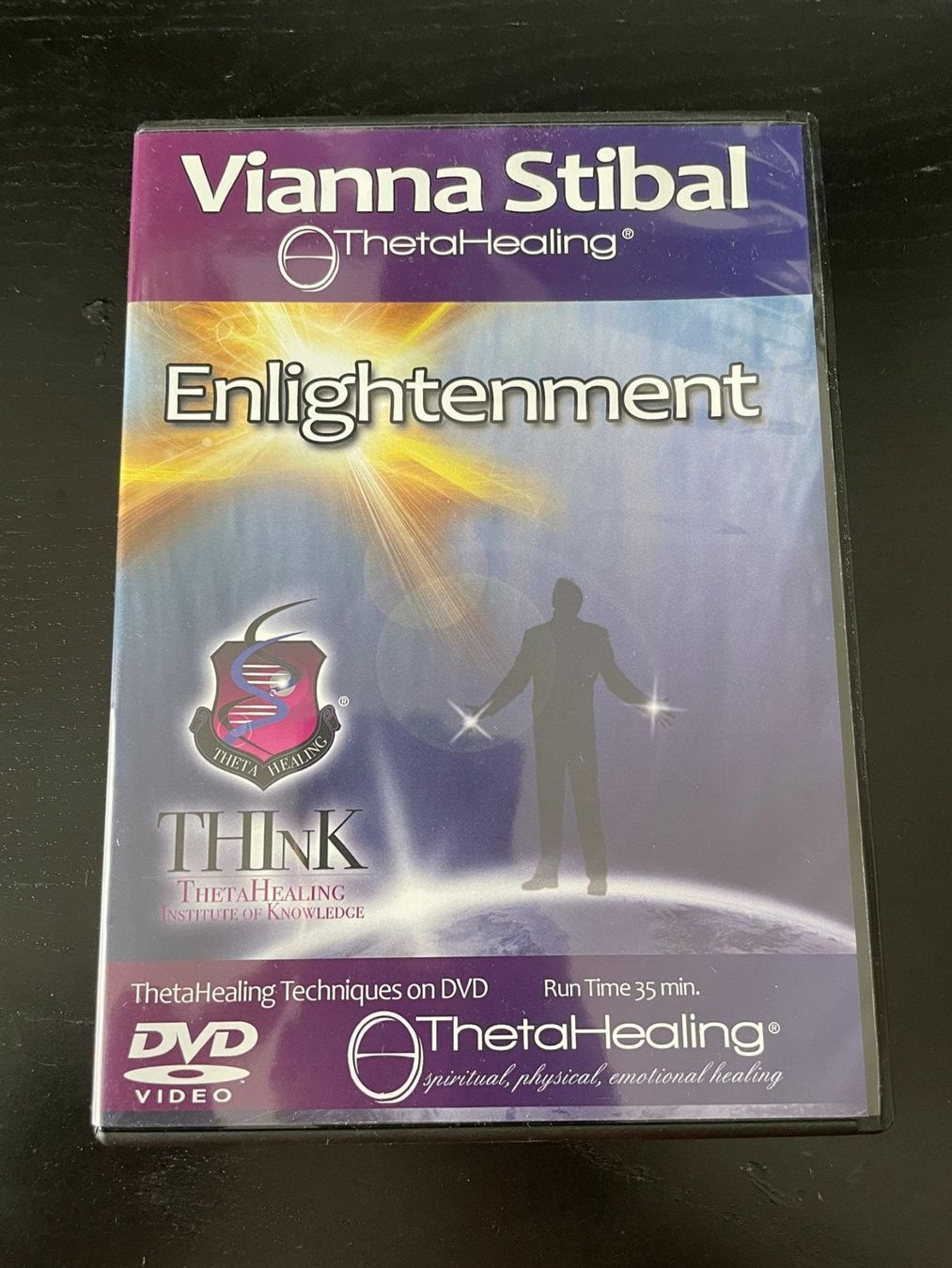 Tutti i DVDs: Theta Healing - Vianna Stibal DVD – Nuovo (secondo la descrizione) da Hombrechtikon venduto da Uptowns