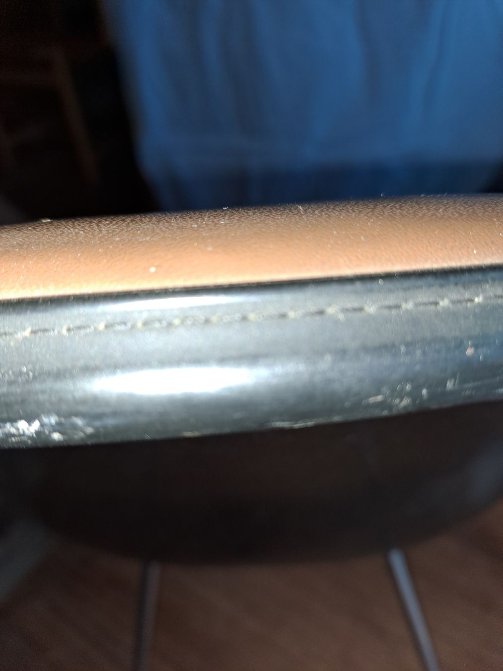 Eames Sessel: Eames Armchair Polyester – Gebraucht aus Gebenstorf von suroh 5