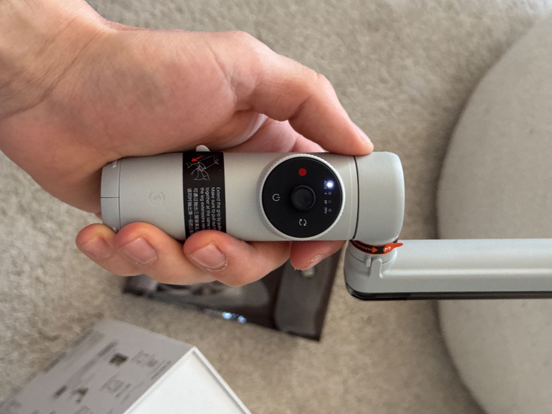 Insta360 Action Cam: Insta360 Flow Creator Kit – Neu und originalverpackt aus Wil SG von Geo.Fabio 8