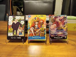 One Piece Card Game: Sealed Promo Pack🤤