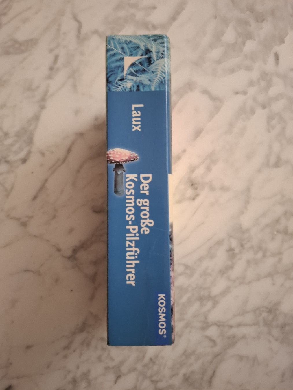 Libri: Pilzführer Kosmos, Laux – Usato da glarus venduto da sar_b5z8 2