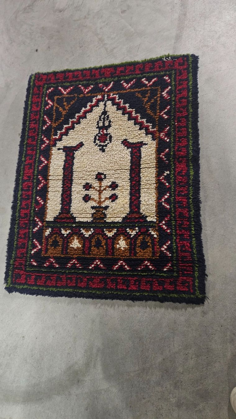 Tappeti: Tappeto 70x90 cm – Usato da Melano venduto da H-Sara