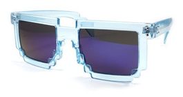 Gamer Retro 8Bit Pixel Party Sonnenbrille SRT232-GNICE
