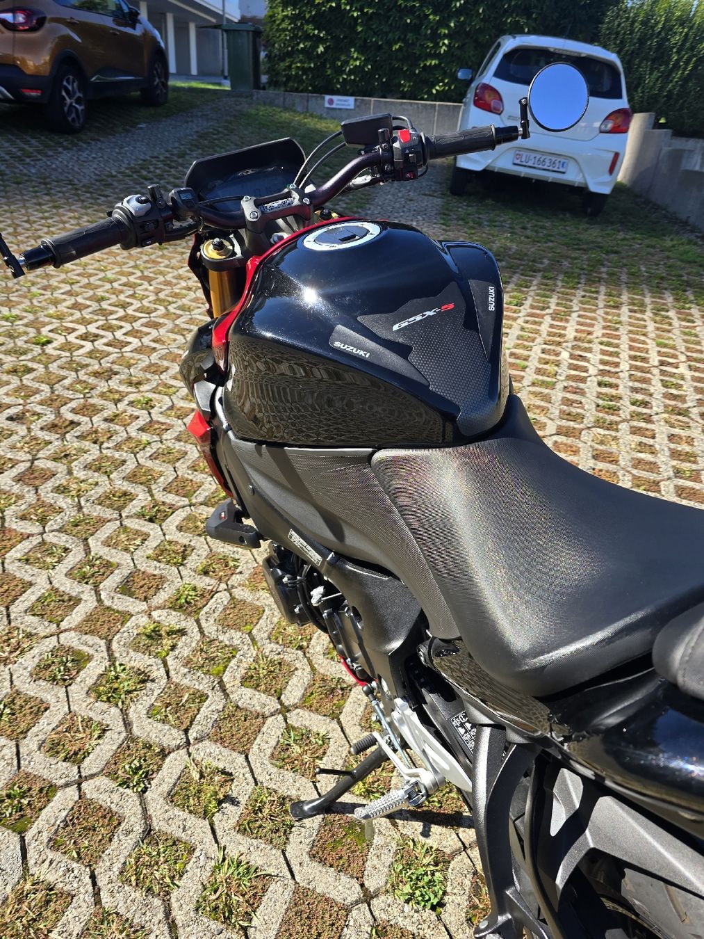 Suzuki Strasse: SUZUKI GSX-S 1000 ABS – Gebraucht aus Ebikon von Rolikajak42 2
