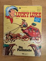 Comic: Lucky Luke Band 15 - Die Postkutsche