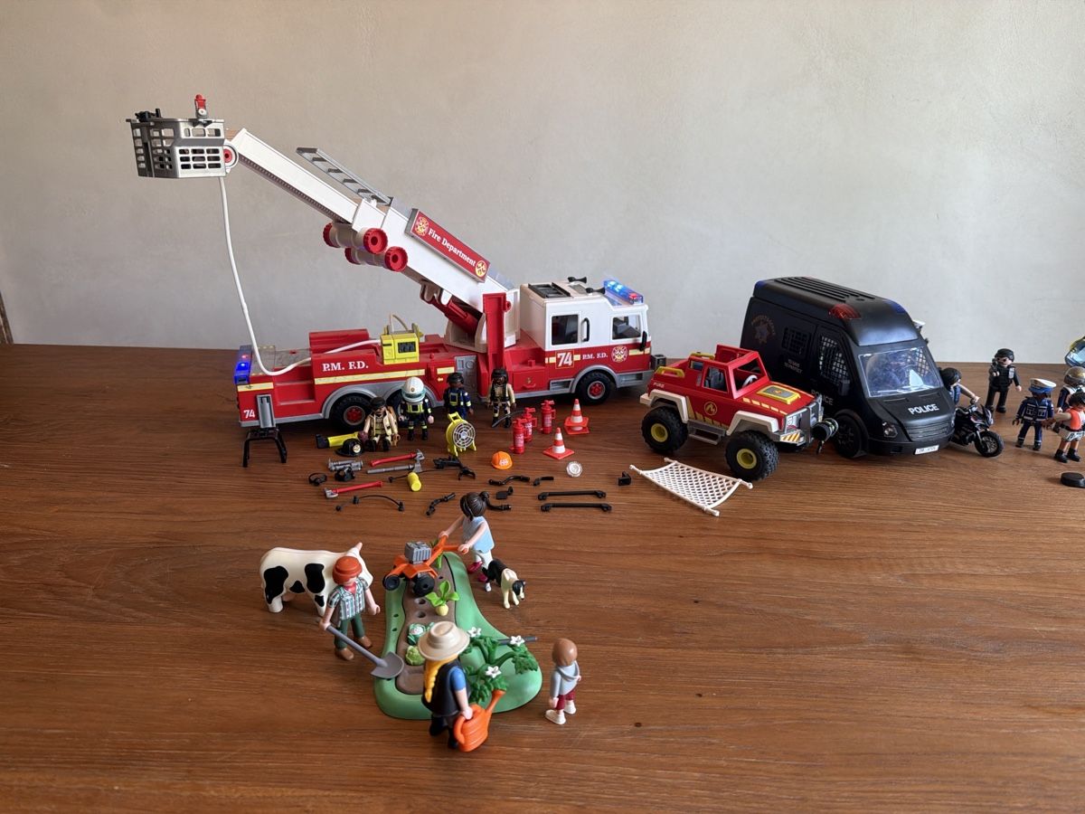 Playmobil Jouets: Playmobil – D'occasion à Olten par Easyjet03 2