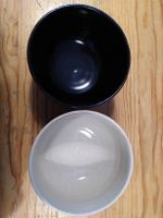 Keramikschalen Set (japanisch, unbek. Herkunft, gebraucht)