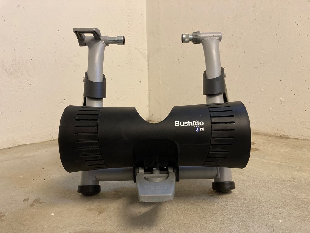 tacx bushido discontinued