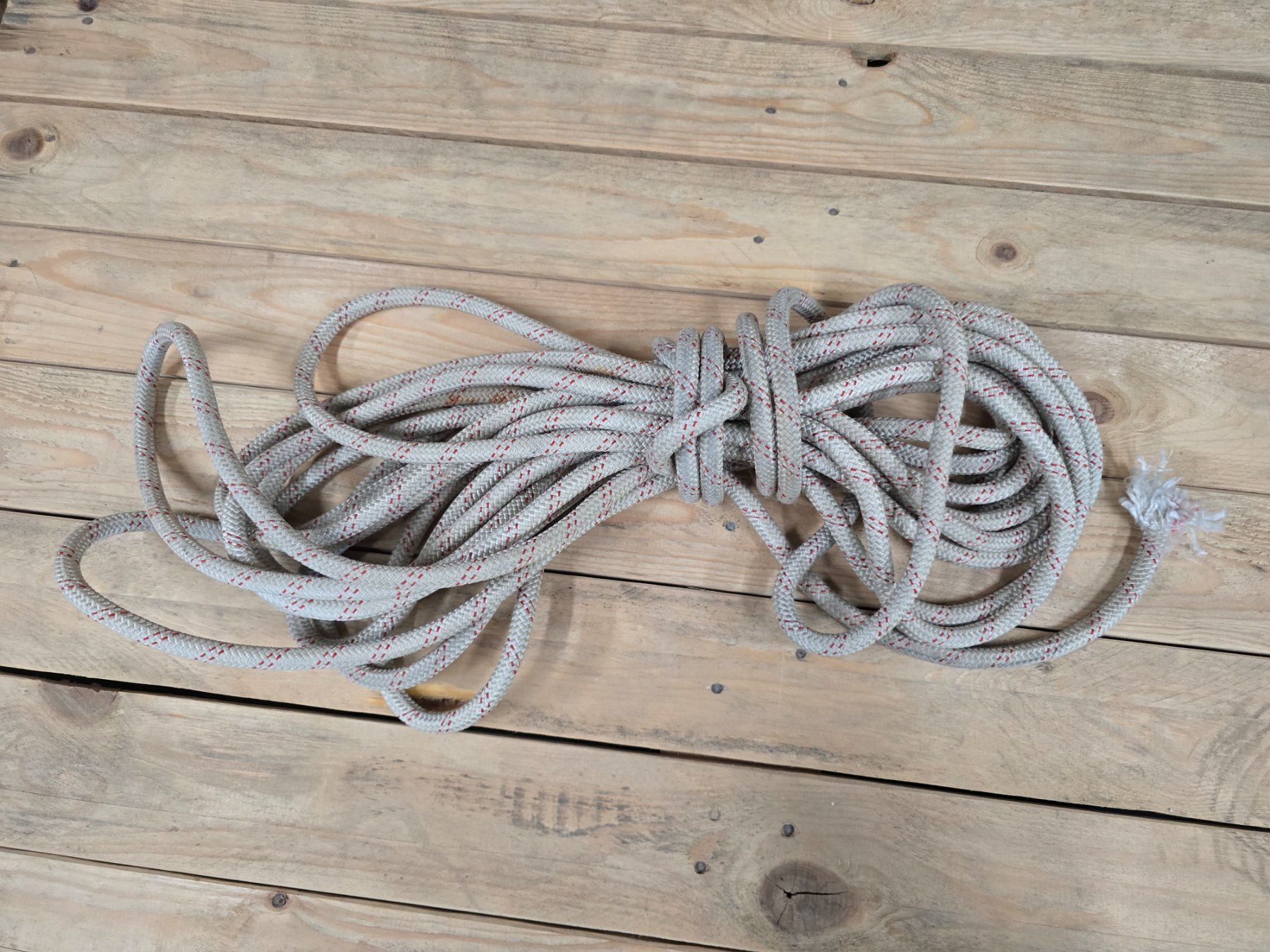 Seile: gebrauchtes Seil ca. 12m D: 1,3cm ab 1.- – Gebraucht aus KRINAU von Mio_Liqstyle 2