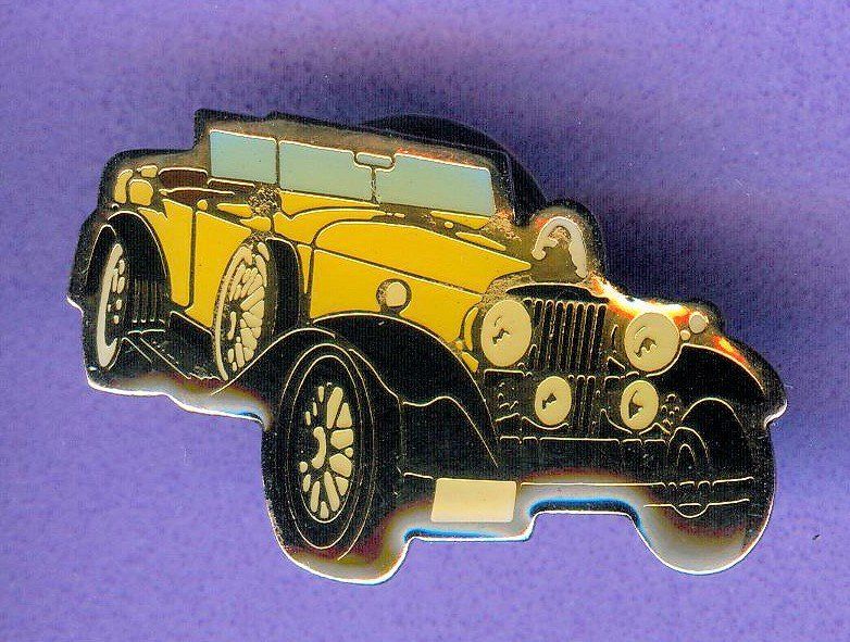 Plaquettes & Badges: Oldtimer  1920 – D'occasion à Winterthur par Sammleroase