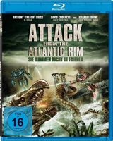Film Attack from the Atlantik bluray Actionfilm NEU