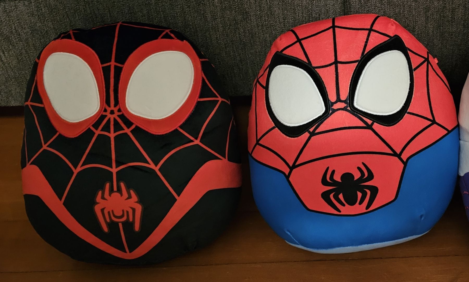 Marvel Giocattoli: Marvel Spiderman Squishmallows – Nuovo (secondo la descrizione) da St. Gallen venduto da plh_n2wm
