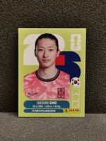Panini Wm 2026 Sticker :Guesung Cho Kor 17
