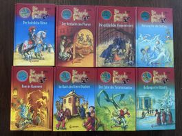Die magische Insel, Bd. 2, 4-10