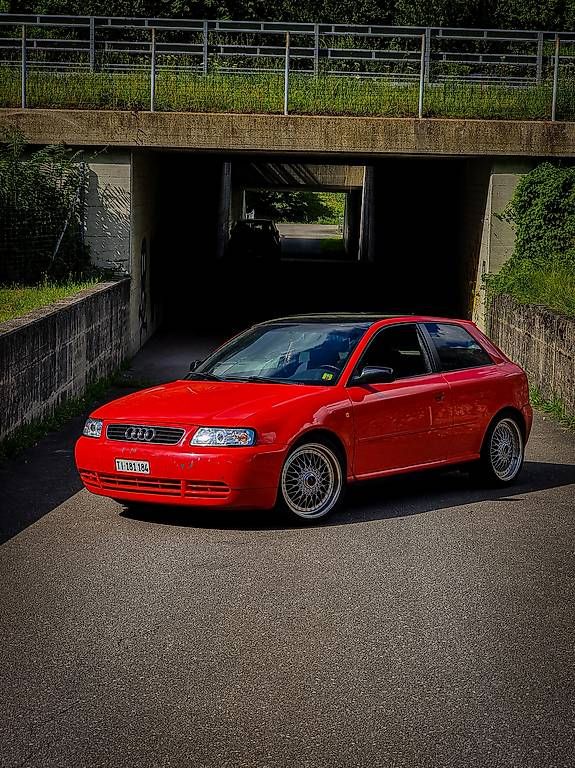 Autos: Audi A3 8l 1.9 tdi – D'occasion à Biasca par wrx.flow