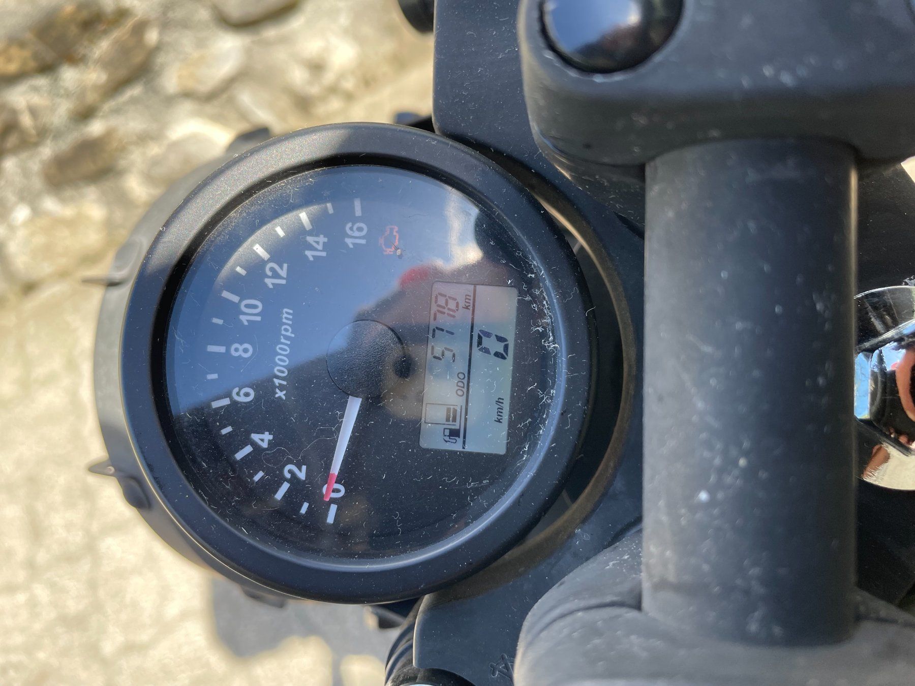 Brixton Motorcycles Sonstige: Motorrad Brixton 125 – Gebraucht aus Domat/Ems von ric_cs2l 3