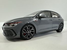 Volkswagen VW Golf VIII GTI 1:18, grau, inkl. OVP, NOREV