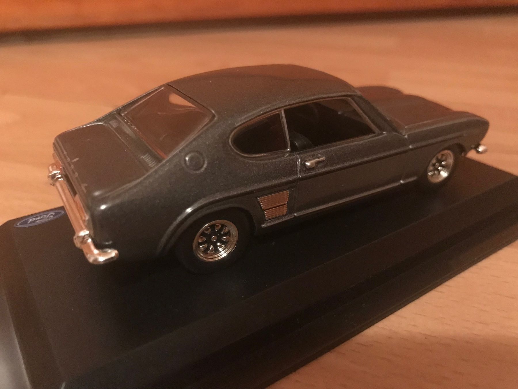 Ford Modellini d'auto: Ford Capri – Nuovo (secondo la descrizione) da St. Margrethen SG venduto da Alfista_159 4