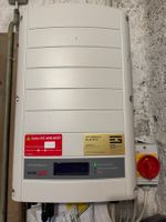 SE 5k Wechselrichter Solar Edge