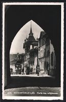 Estavayer-le-Lac, Porte des religieuses