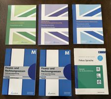 NEU / Teilweise OVP – KV Zürich M-Profil Lehrmittelpaket