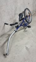 Rimorchio bici per bambini SHUBB - divertimento assicurato!