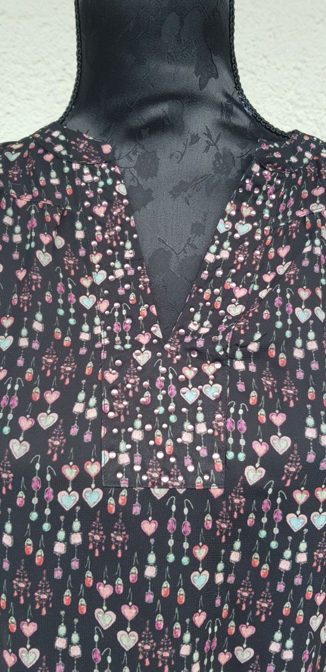 Camicette: Bluse Amy Vermont Gr.38 – Nuovo (secondo la descrizione) da Mörschwil venduto da wunderkiste44 3