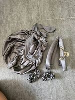Seidenhaube für Haare zum Schlafen