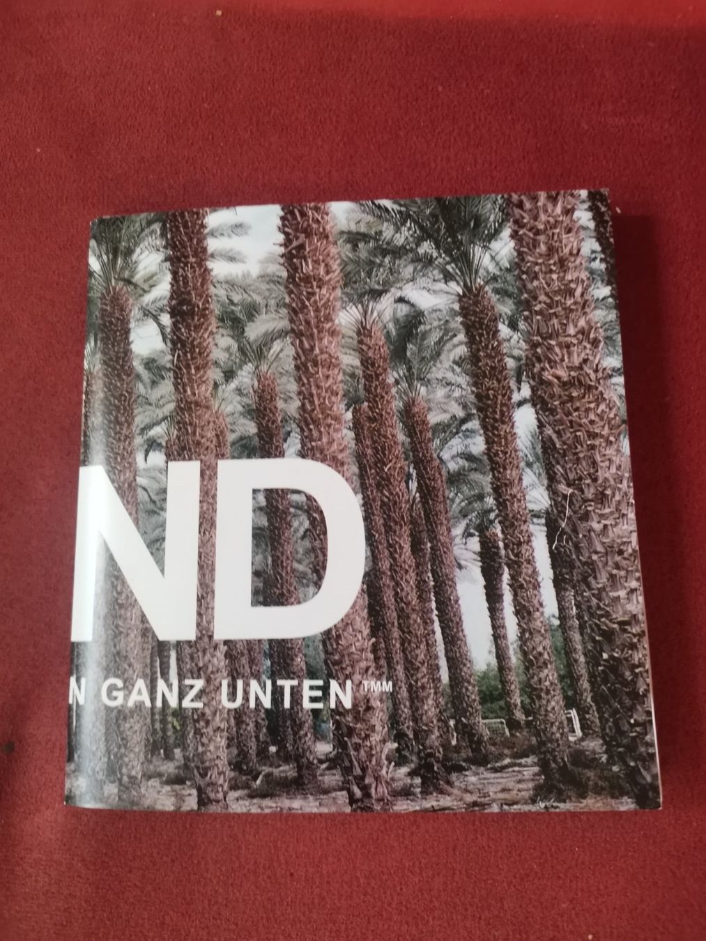 Foto & Immagini: Deichkind Poster (ca. 65 x 36 cm) – Nuovo (secondo la descrizione) da Zofingen venduto da noise123 1