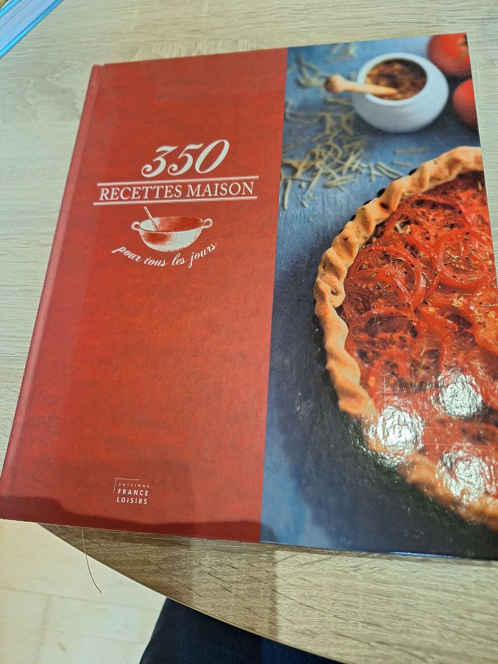Bücher: Livres de cuisine, – Gebraucht aus Chernex von fib_vsy7