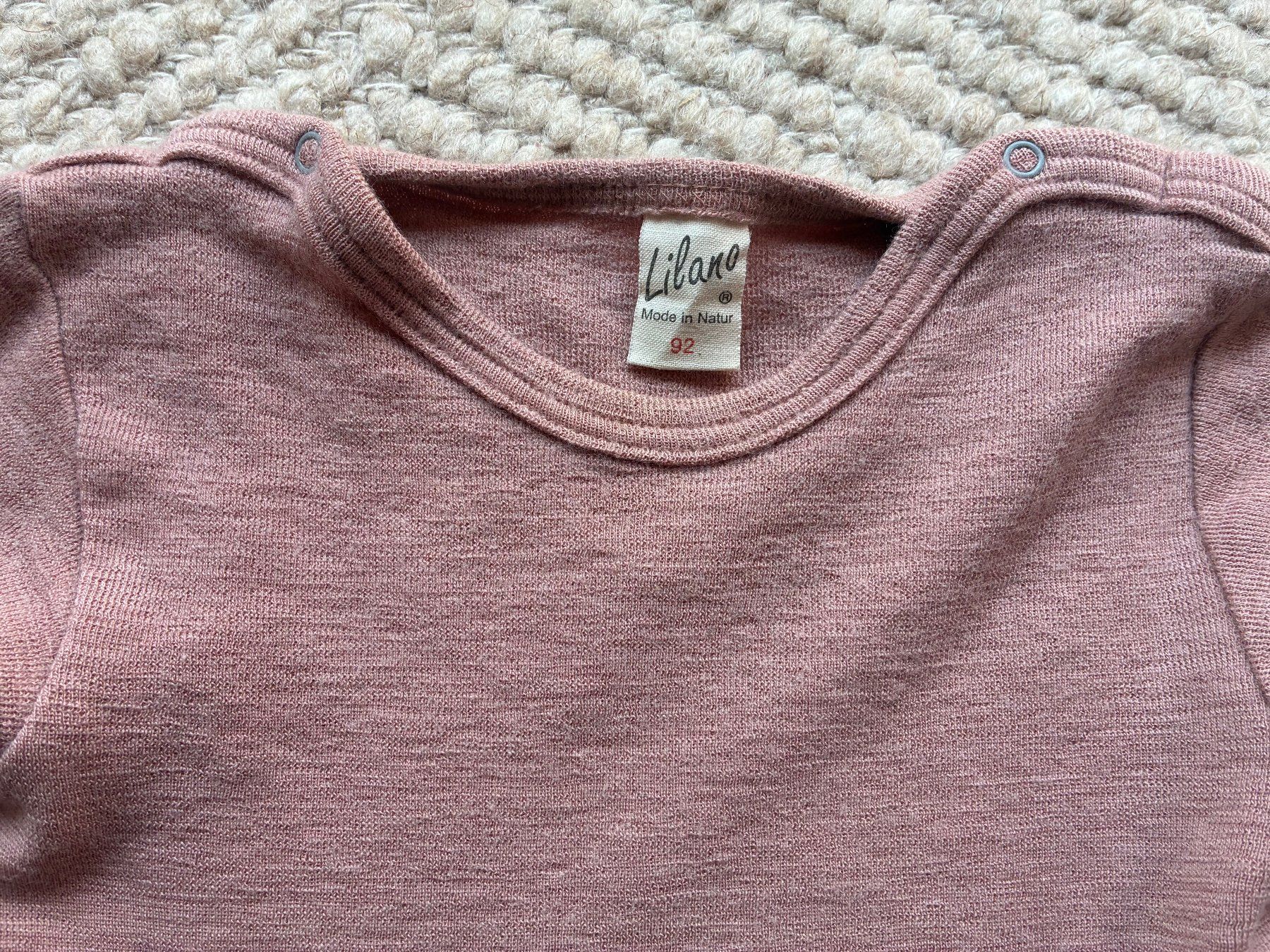 Biancheria intima: Lilano Body 92 Wolle – Usato da Schwanden i. E. venduto da Magnolia88 2