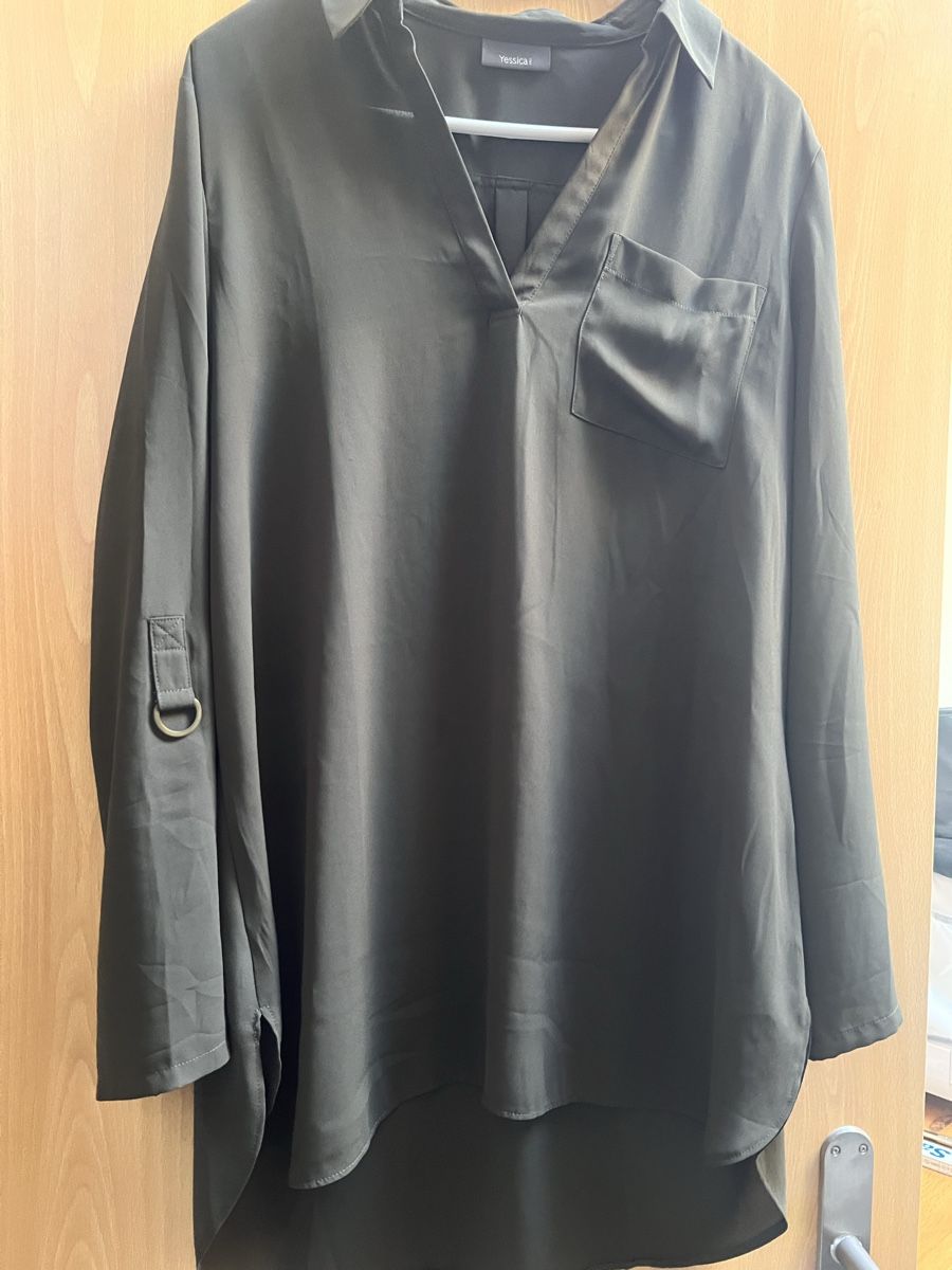 C&A Camicette: Leichte Sommerbluse – Usato da Schmitten FR venduto da MrsKingKerosin 2