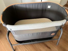 Beistellbett Babybett Maxi-Cosi Iora inkl. Spannlaken
