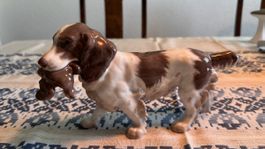 B&G, Wunderschöne Cocker Spaniel Figur, Top Zustand!