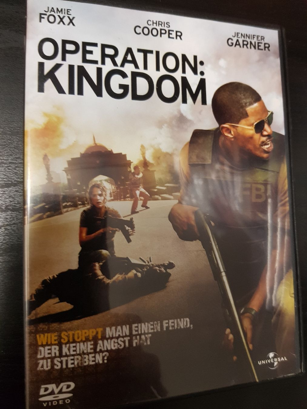 Tutti i DVDs: Operation Kingdom – Usato da Frauenfeld venduto da aro_kph8