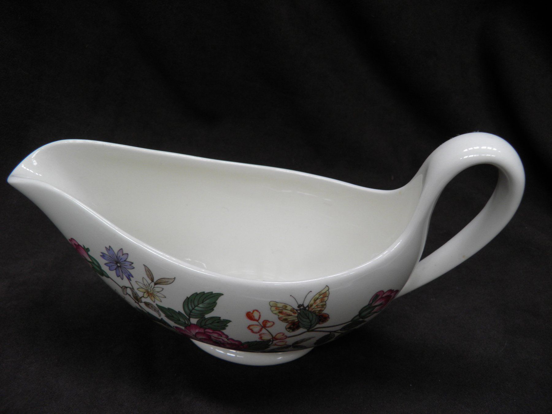 Wedgwood Ciotole: Saucière WEDGWOOD "Queen's Ware" – Usato da Rüti ZH venduto da corvus-corvus 2