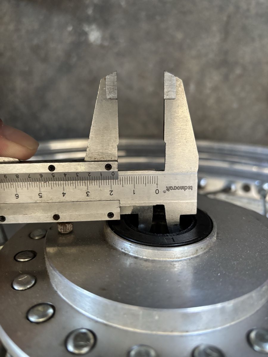 Harley-Davidson Jantes: 2 Harley Sportster Speichenfelgen – D'occasion à Wileroltigen par RichterichLuca 2