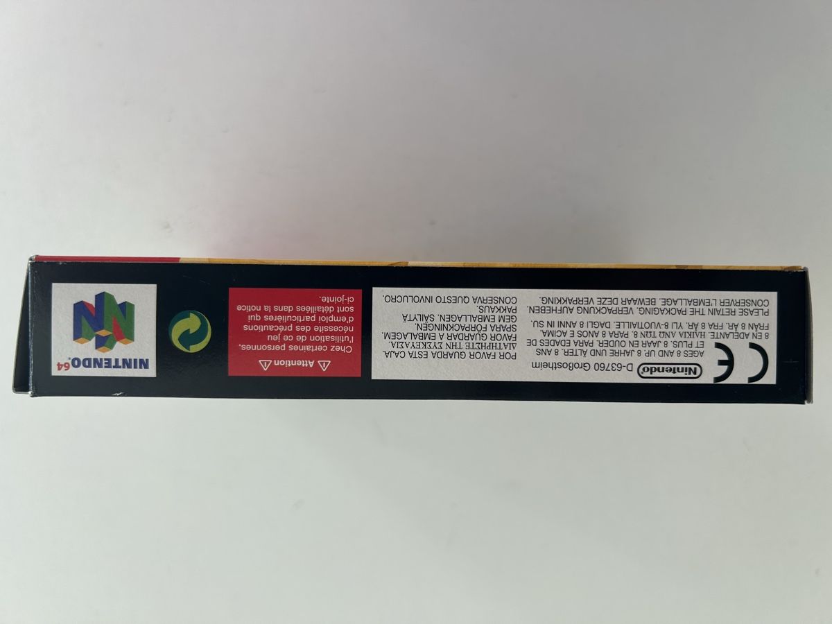 Nintendo Spiele: Donkey Kong 64 mint condition  – Gebraucht aus Pully von PongDayOne 3