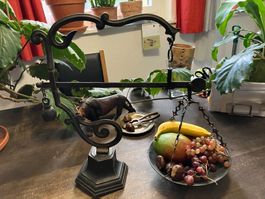 Haushalt & Wohnen, Gefässe, Früchteschale