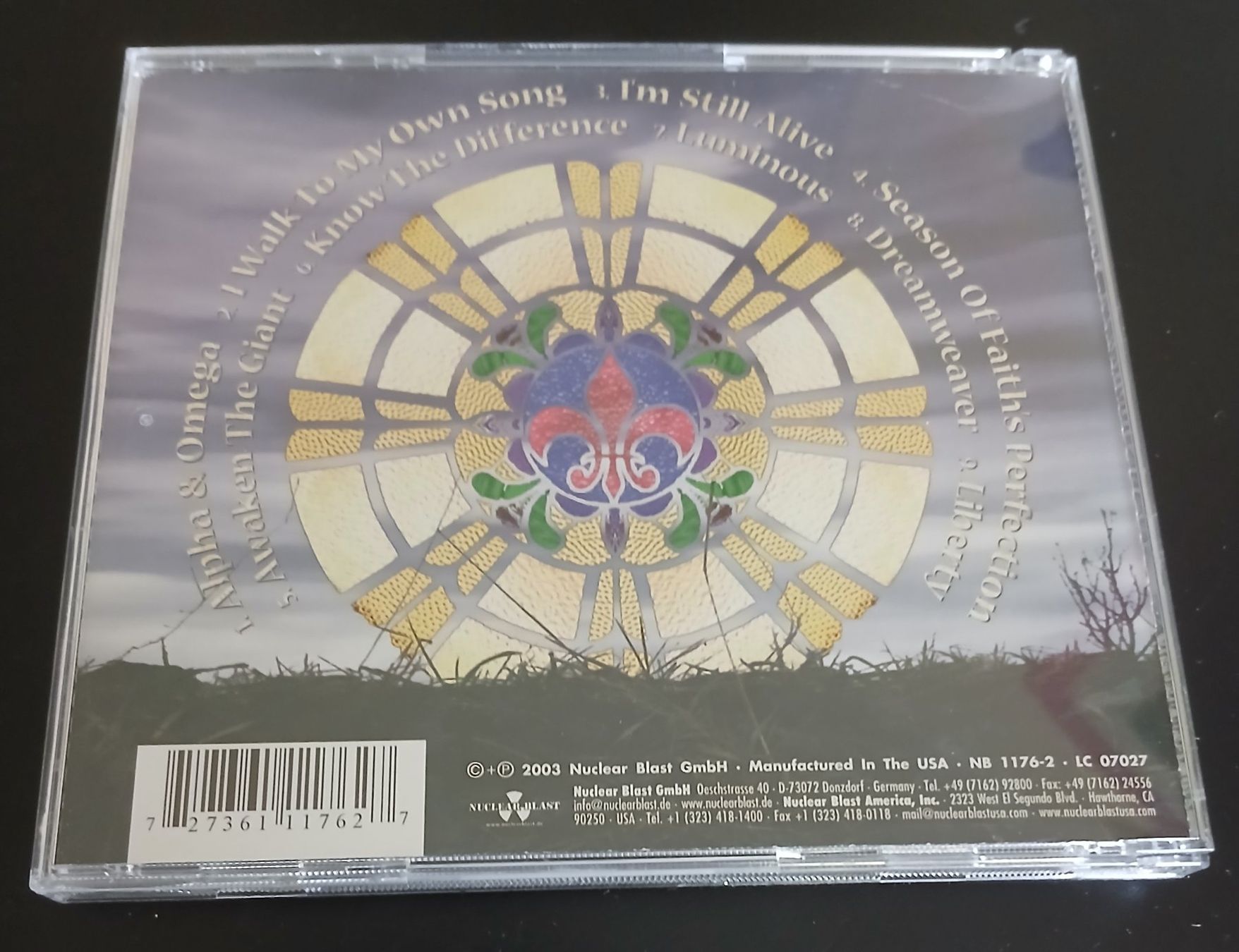 CDs: Stratovarius - Elements Part 2 – D'occasion à Bottens par Davvil 1