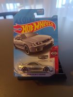 hot wheels Nissan skyline ZAMAC