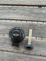 Mini Autoschlüssel über Funk