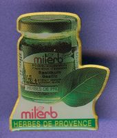 milerb  Herbes de Provence  Basilikum
