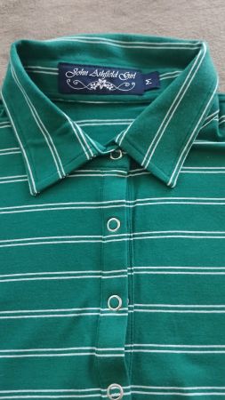 JOHN ASHFIELD DAMEN SHIRT M